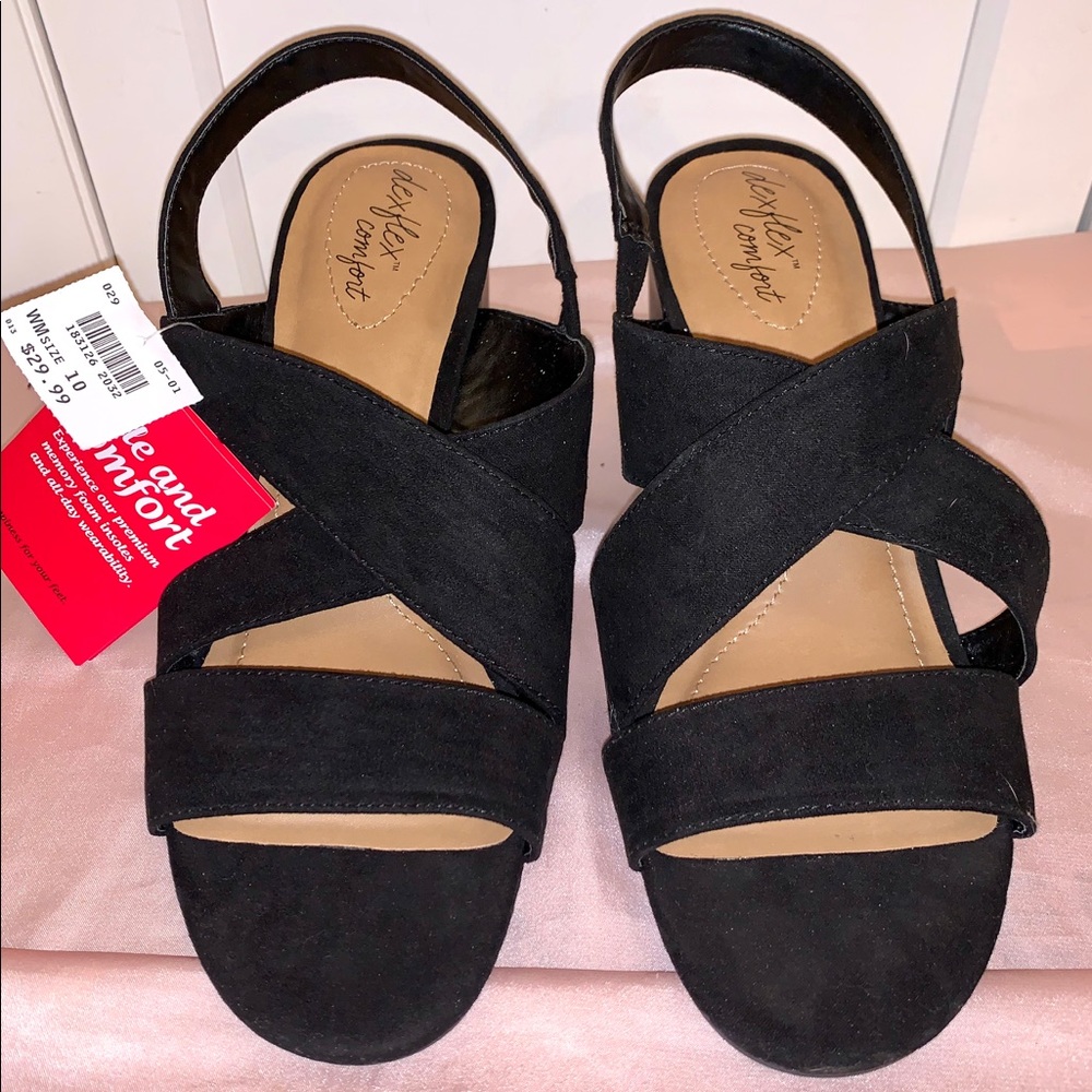 Brand New Strappy Pumps